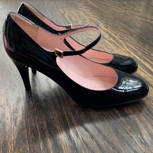 🆕 Isaac Mizrahi Patent Mary Janes - Picture 4 of 17